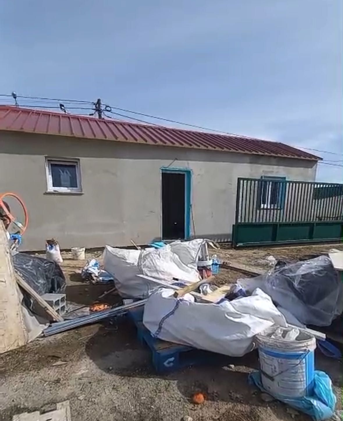 Remodelações, construção civil