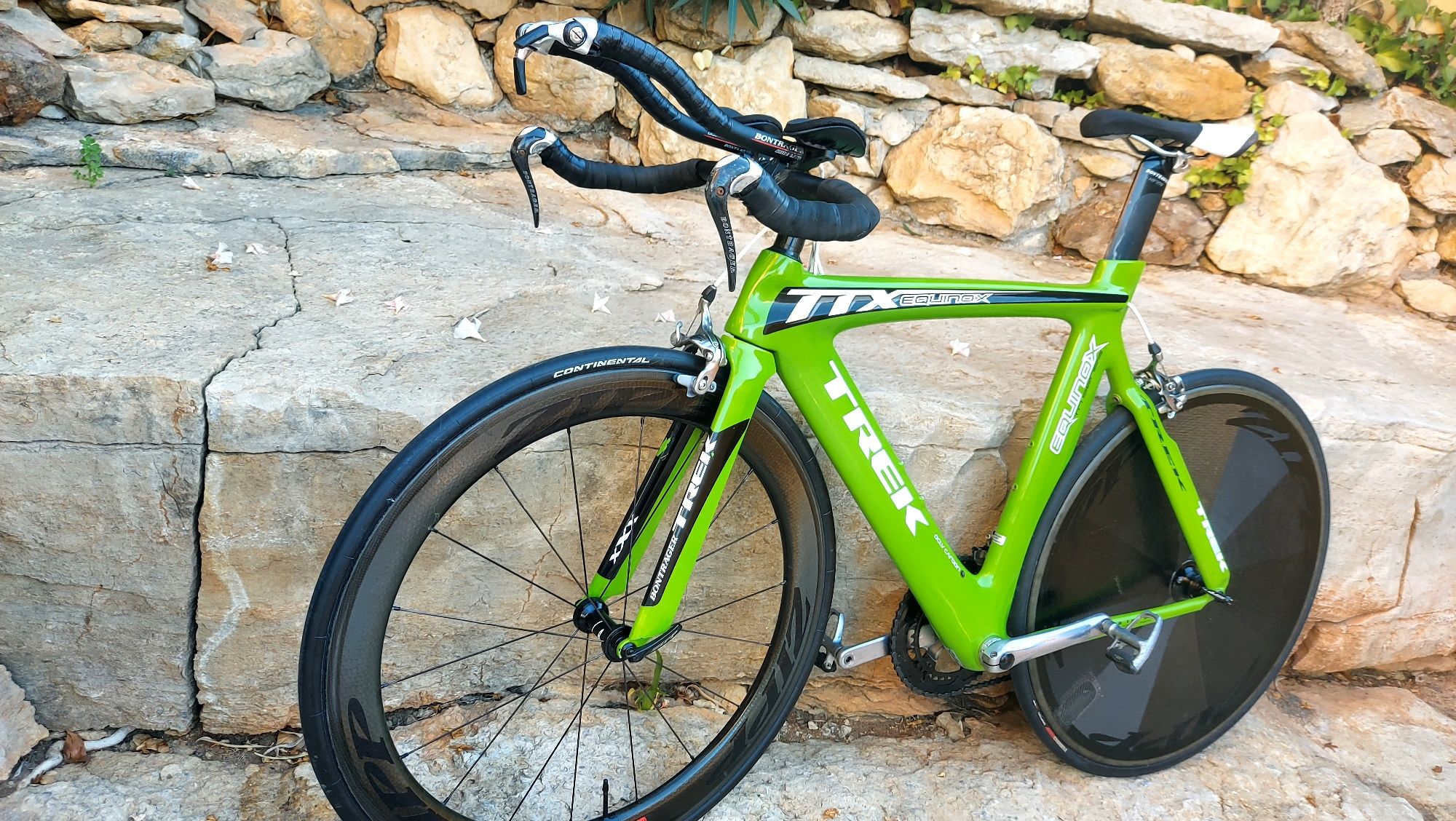 Trek Equinox 9.5 TTX  Contrarelógio TT T52