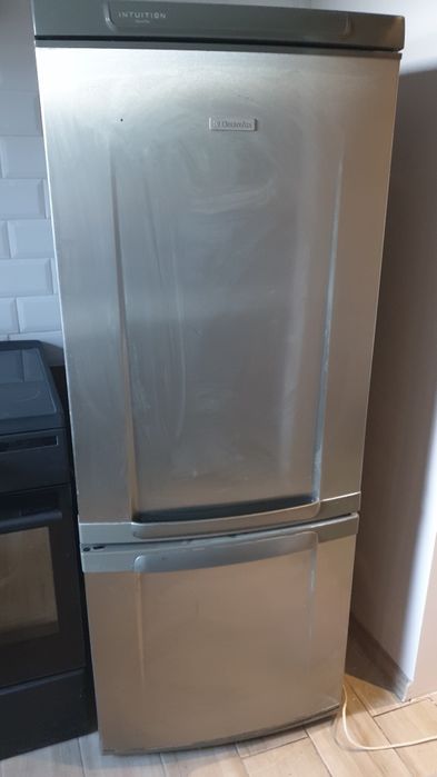 Lodówka Electrolux Intuition Inox Klasa A+