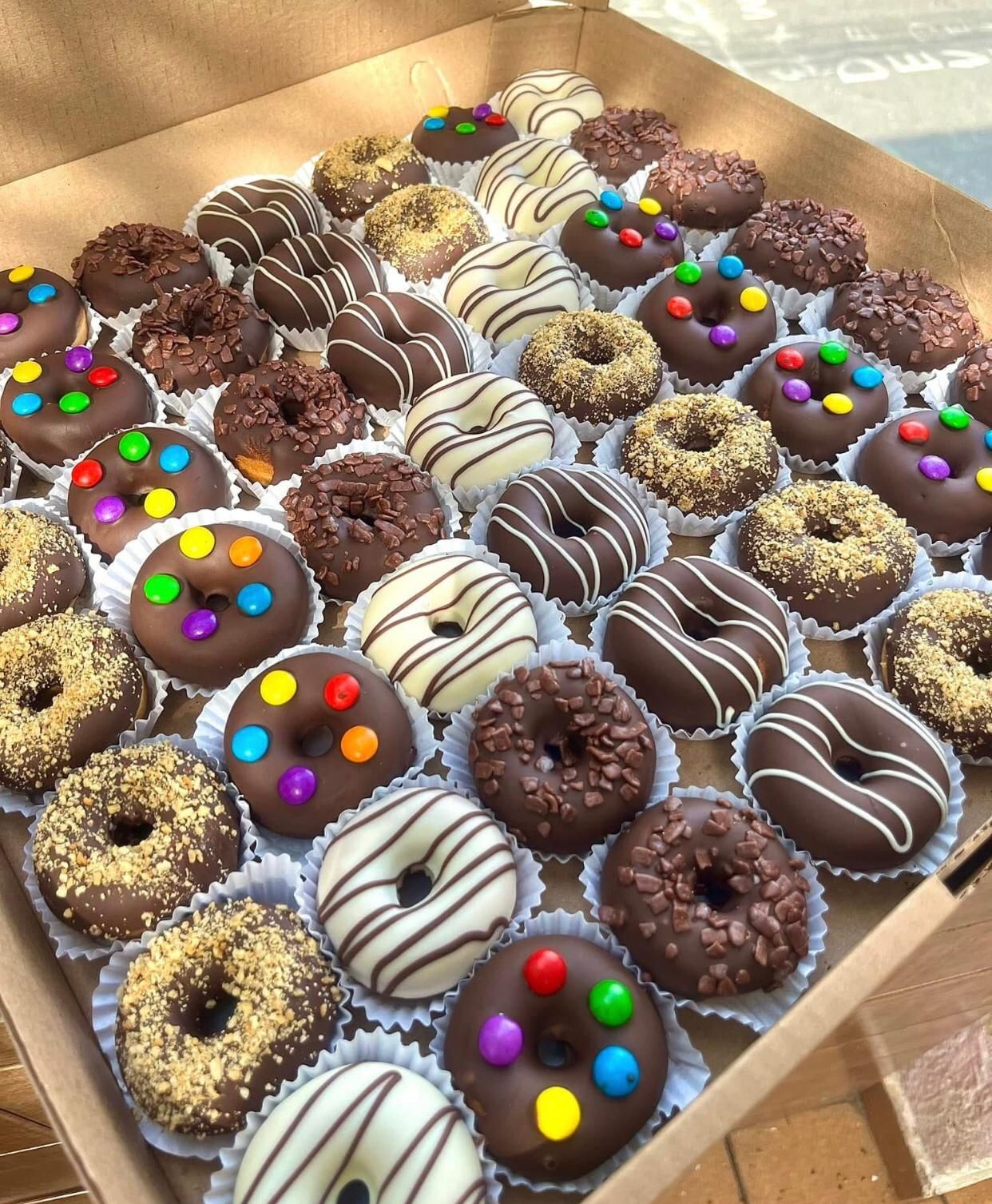 Brigadeiro de Festa