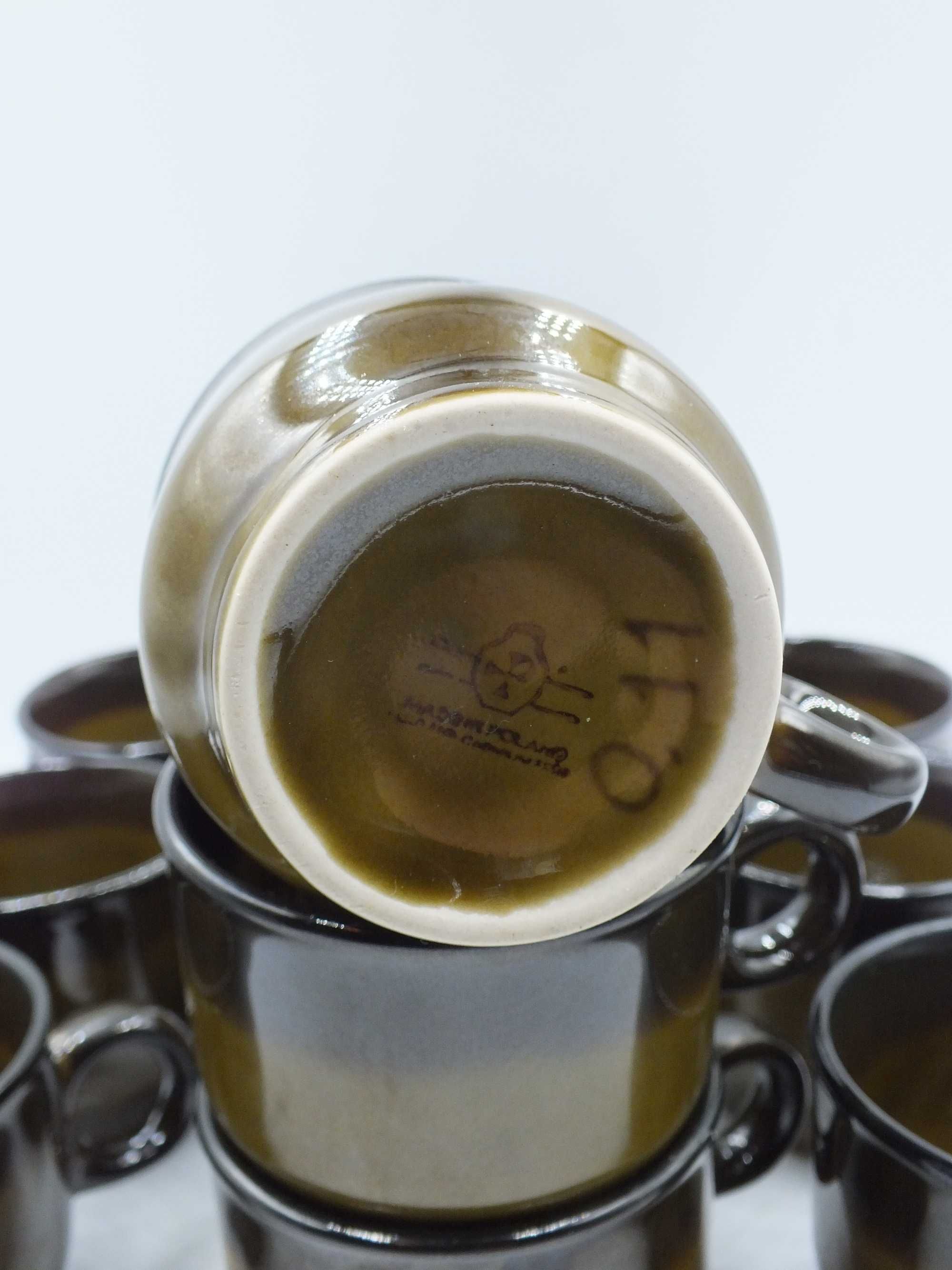 Filiżanki filiżanka  espresso porcelit Pruszków B050702