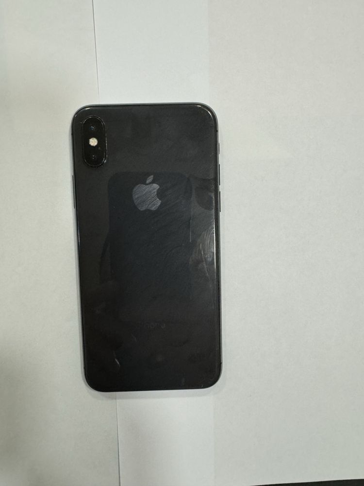 Iphone X 64Gb Desbloqueado