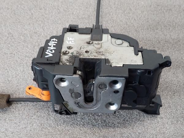 Fechadura / fecho porta frente esquerdo RENAULT Master III (FV)