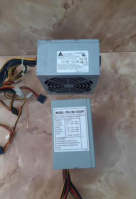 Блоки живлення для ПК