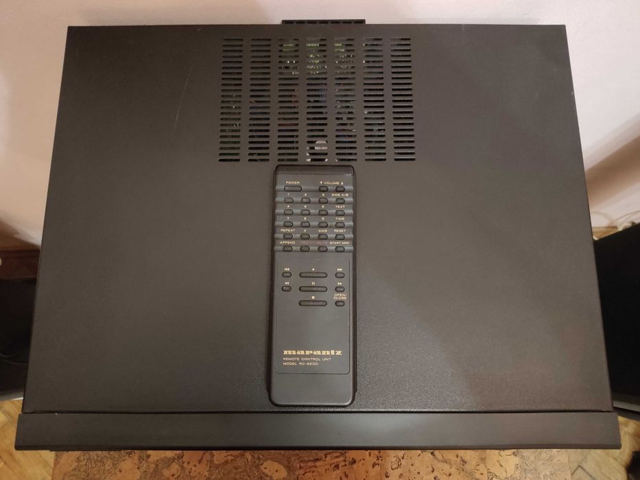 Програвачі Denon DCD-520, Philips CD692,  Marantz DD-82 (обмін)