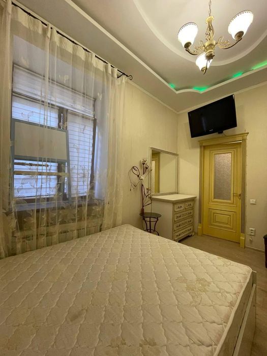 3к квартира с ремонтом на Троицкой/Преображенской (2-897-451)