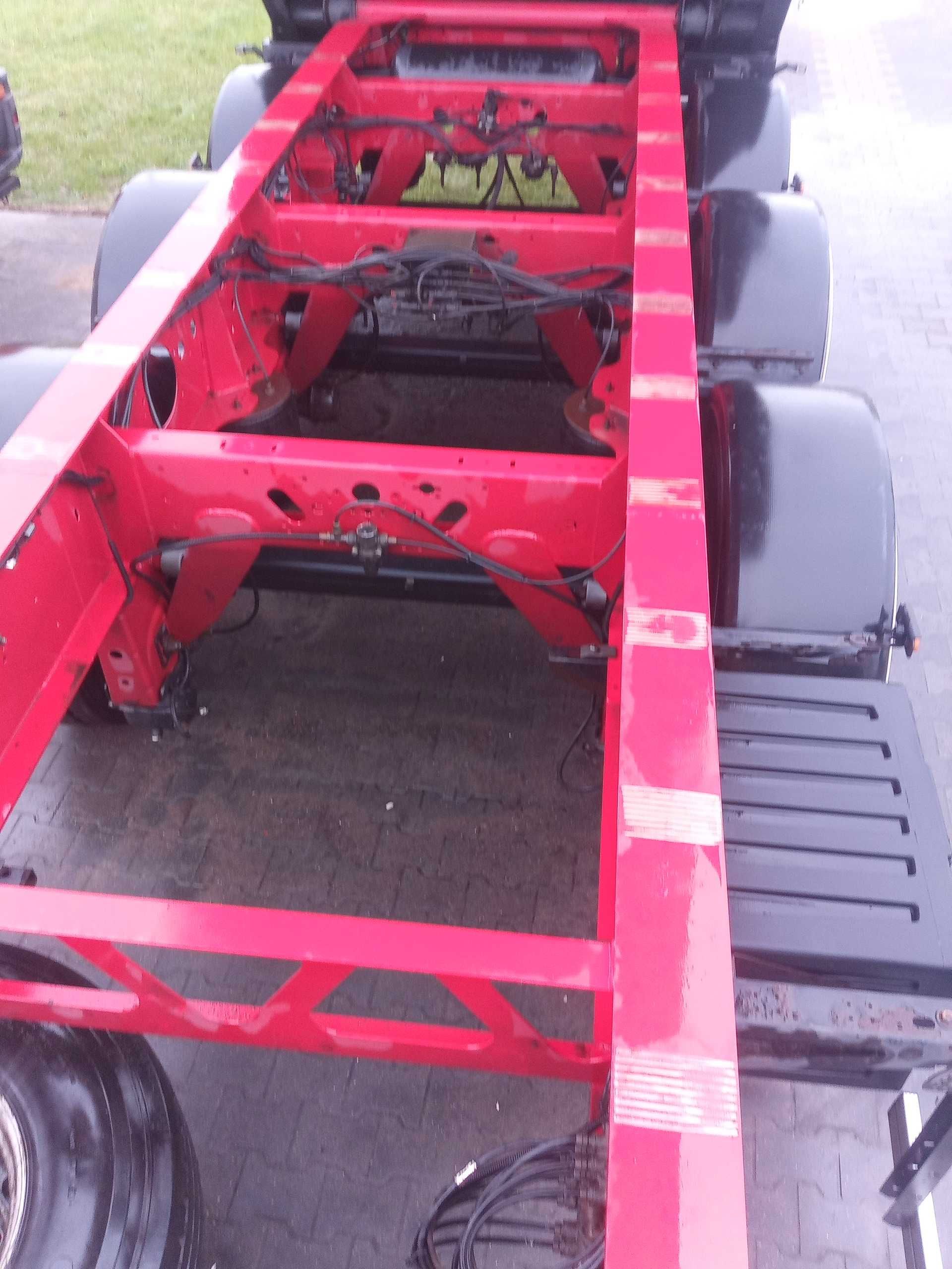 wielton wywrotka 51 m3