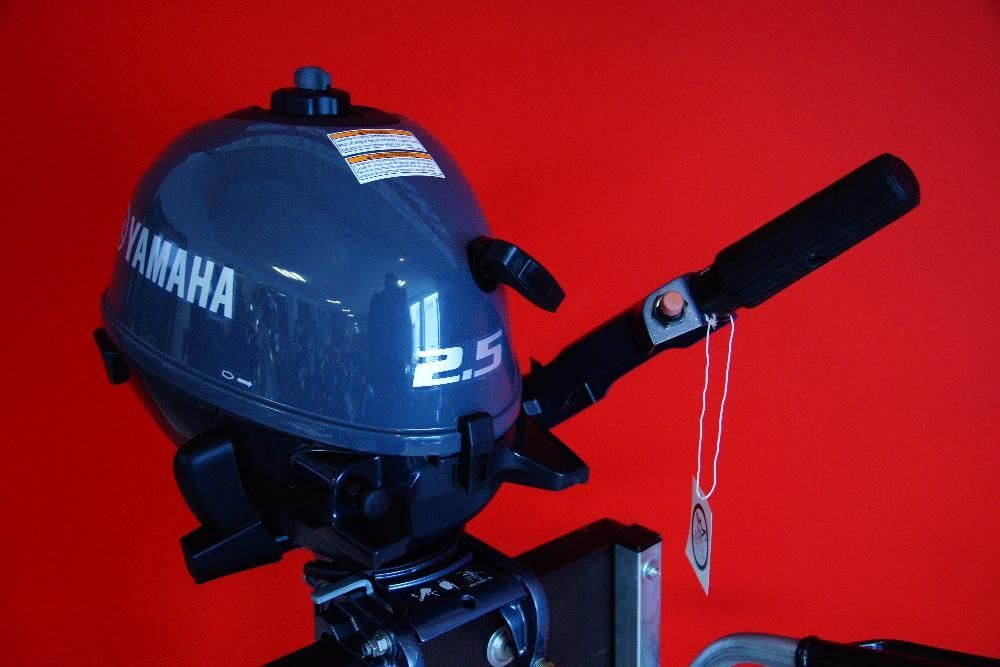 Silnik Yamaha F2,5BMHS 2,5KM dostępna stopa "S" i "L"