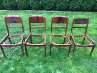 Sprzedam krzesła Biedermeier