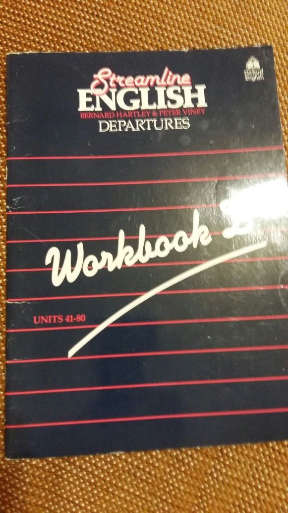 Workbook English