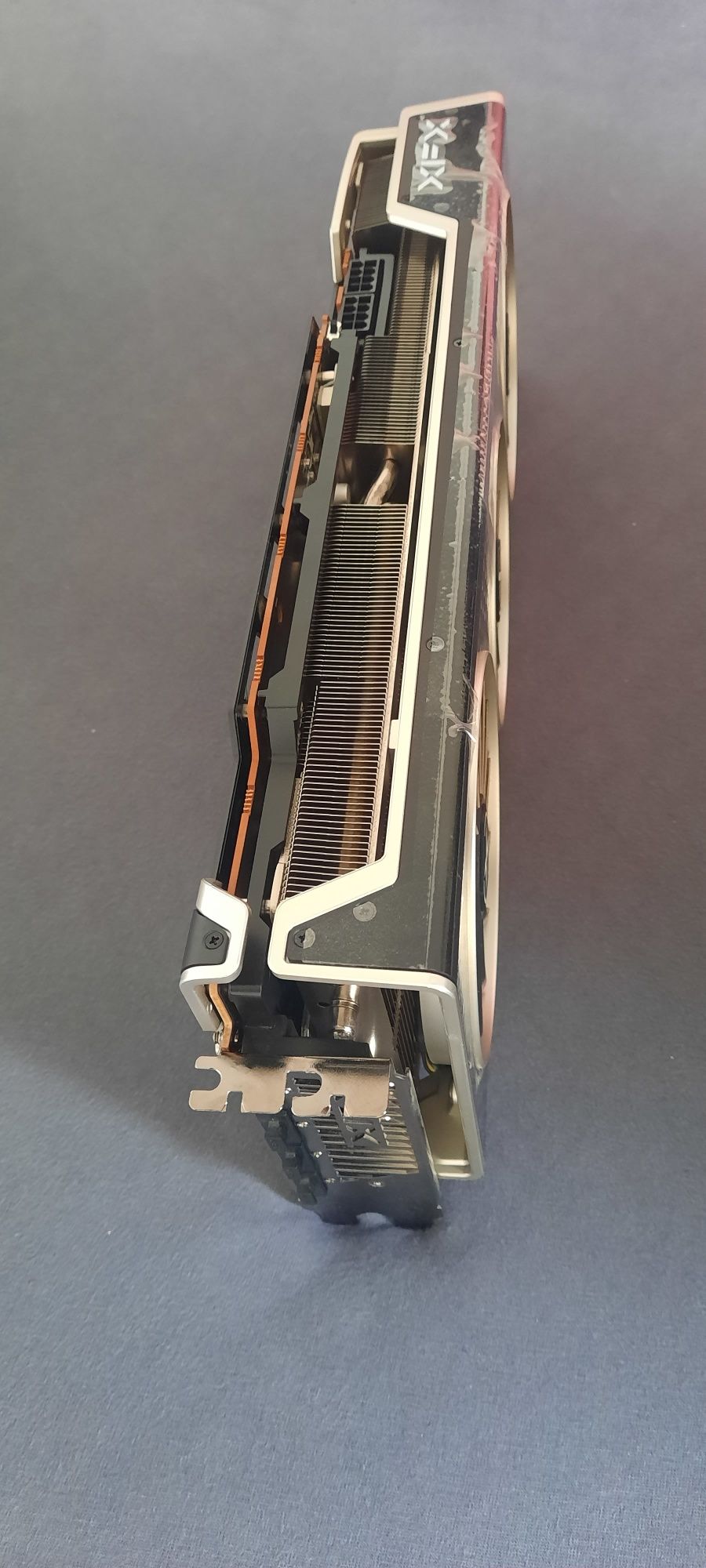 Radeon RX6800 XFX Speedster Qick319 Black 16G D6