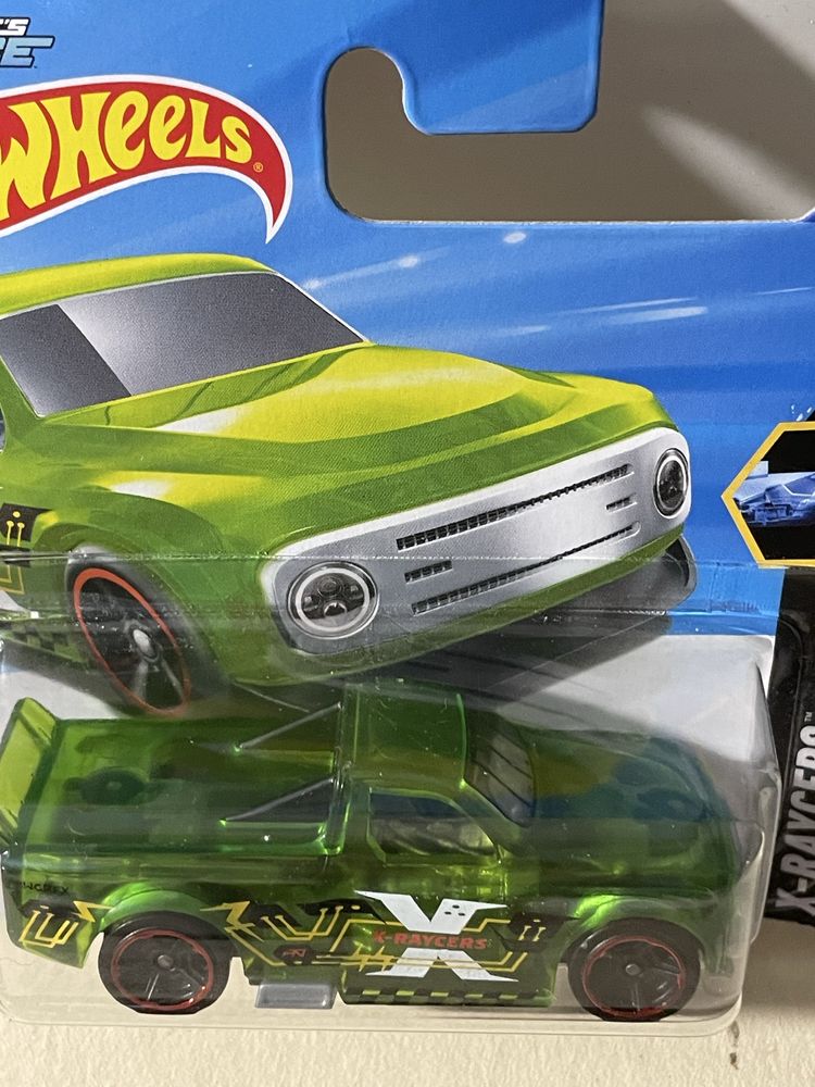 Miniatura da Hotwheels
