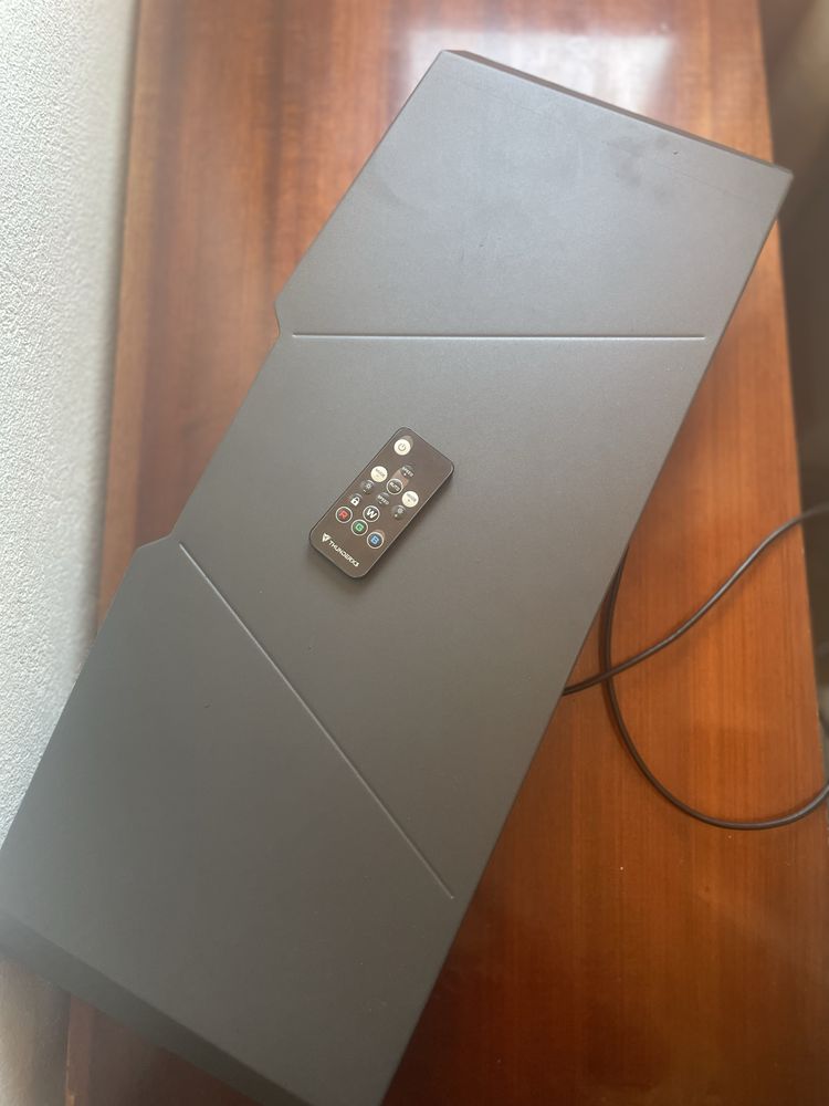 Base Monitor ThunderX3 3USBs + RGB