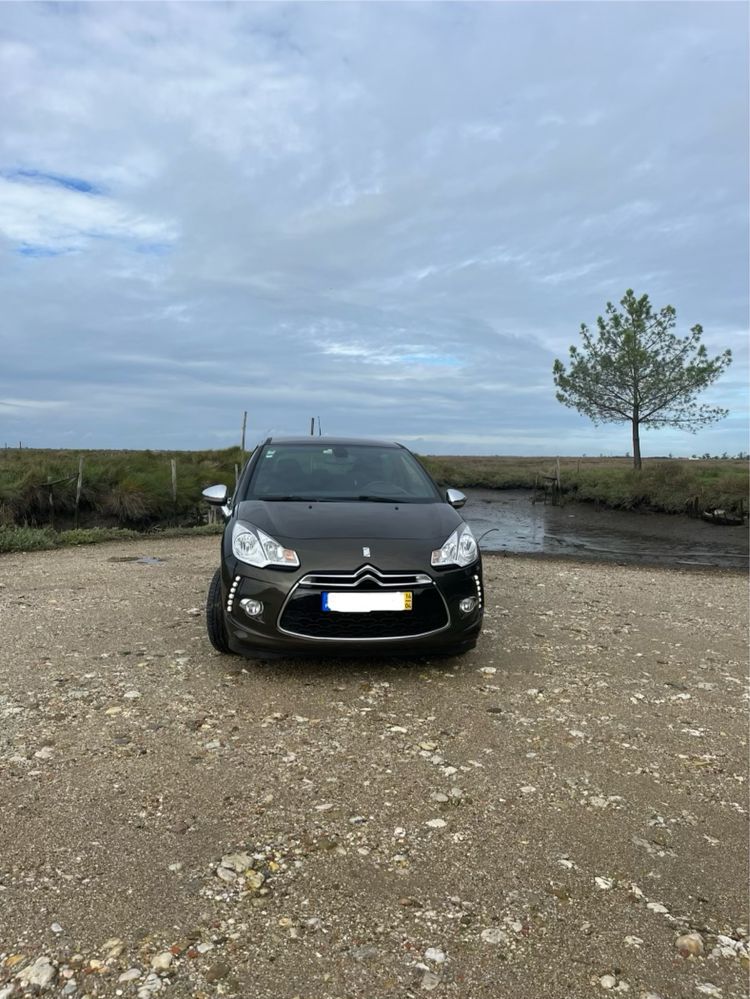 Citröen DS3 Sport Chic 1.6 HDI