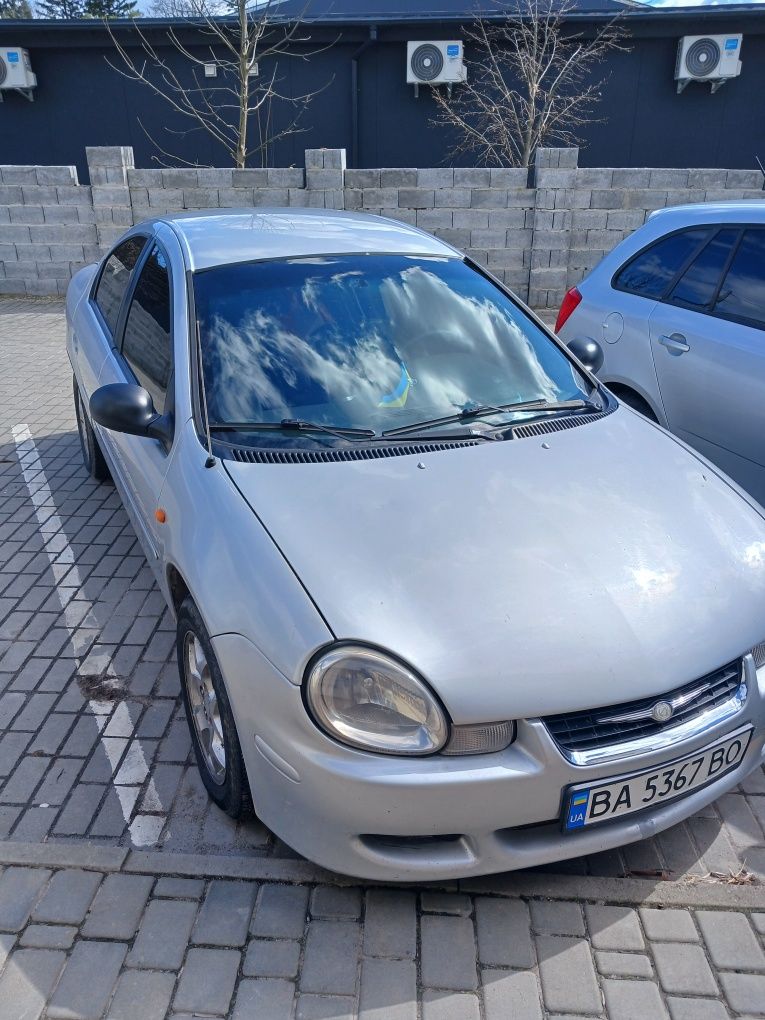 Продам Chrysler NEON