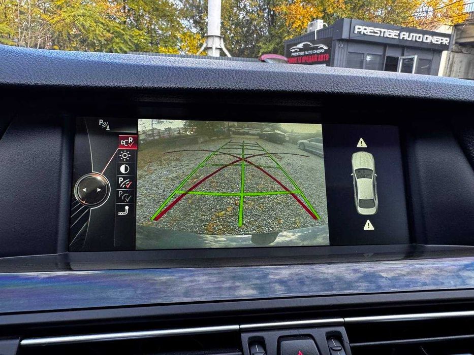 BMW 5 Series 2013 Гибрид 3,0