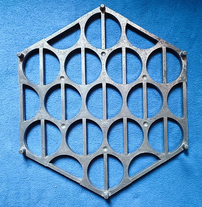 Форма для пельменей, пельменница, Прогресс ,толстая, вереничница, СССР