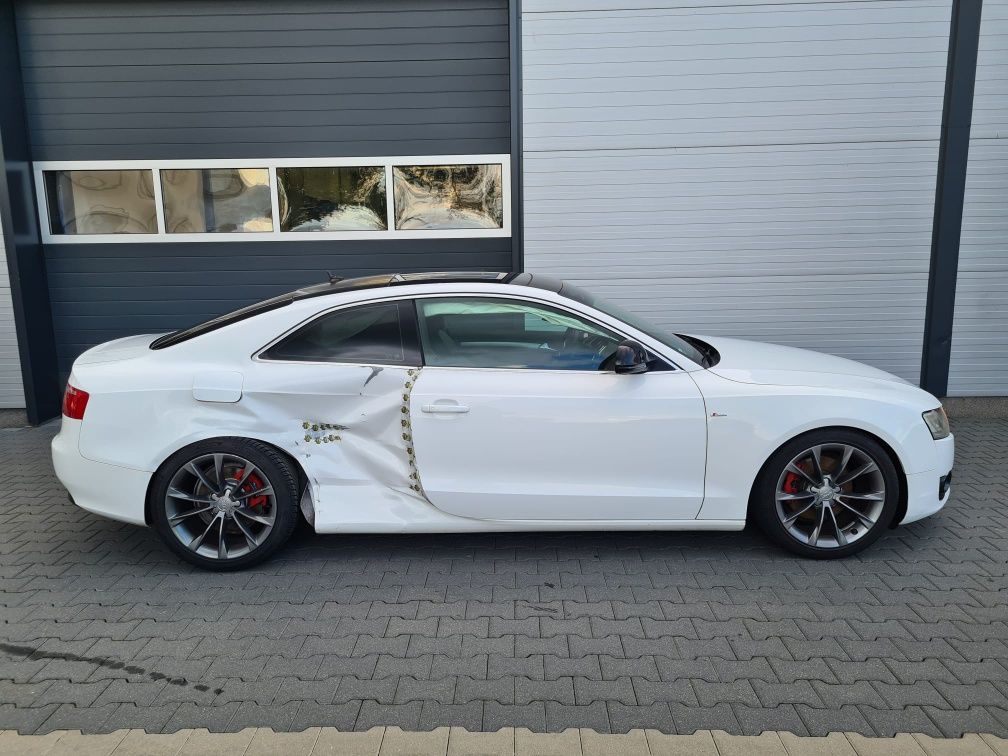 Audi a5 coupe 2.0 tfsi s-line