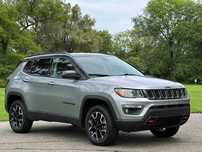 Jeep Compass 2021 Trailhawk