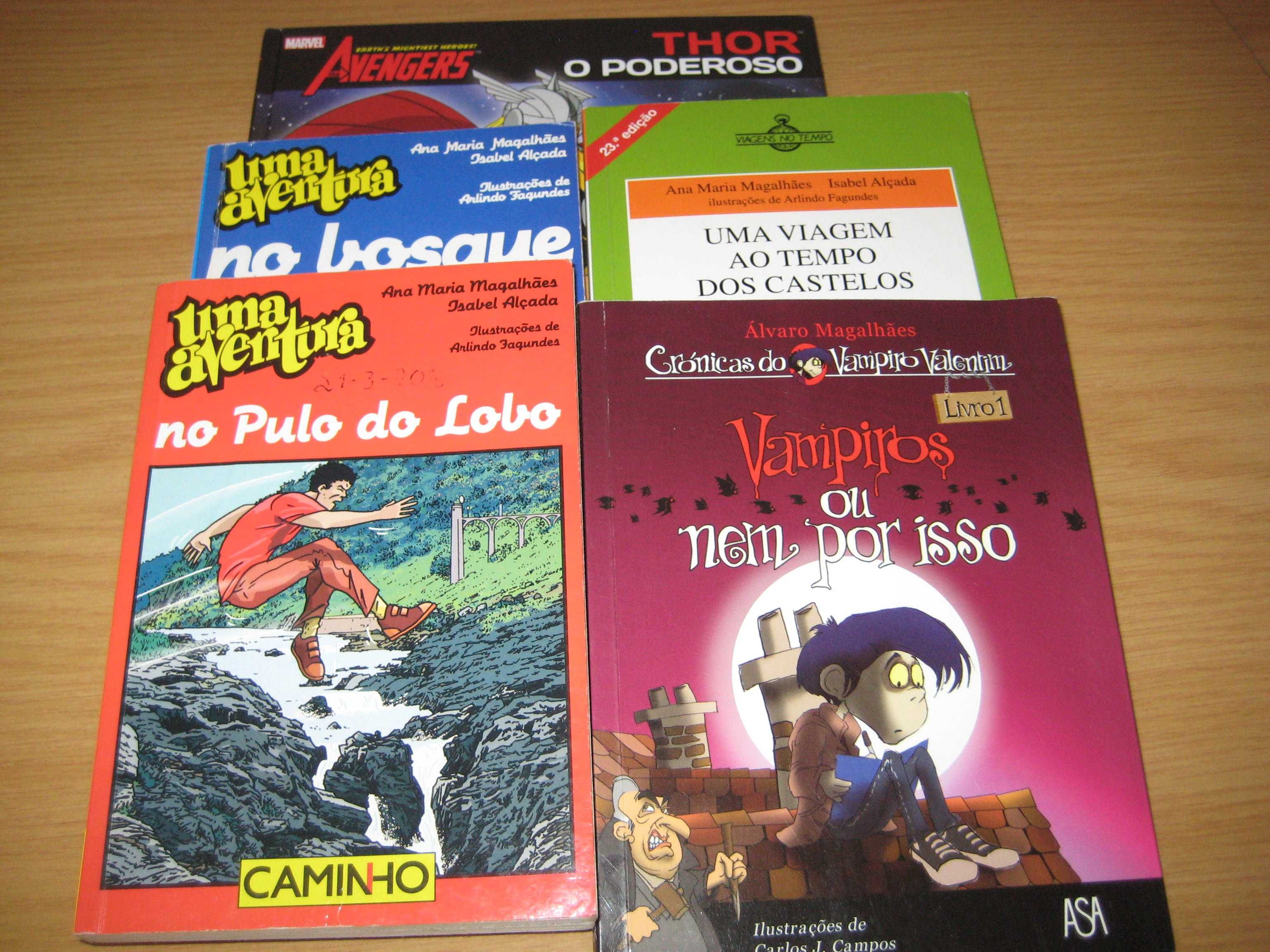 Biblioteca dos mais jovens