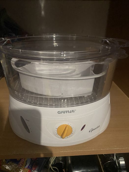 Нова пороварка  невикористовувалась