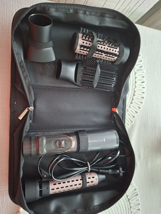 Obrotowa lokówko-suszarka