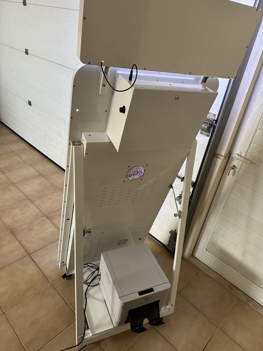 [NOVO] Mirrorbooth / Espelho Mágico / Photobooth • Software incluído