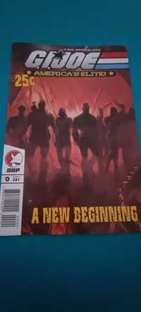 BD G.I.Joe America's elite A new beginning
