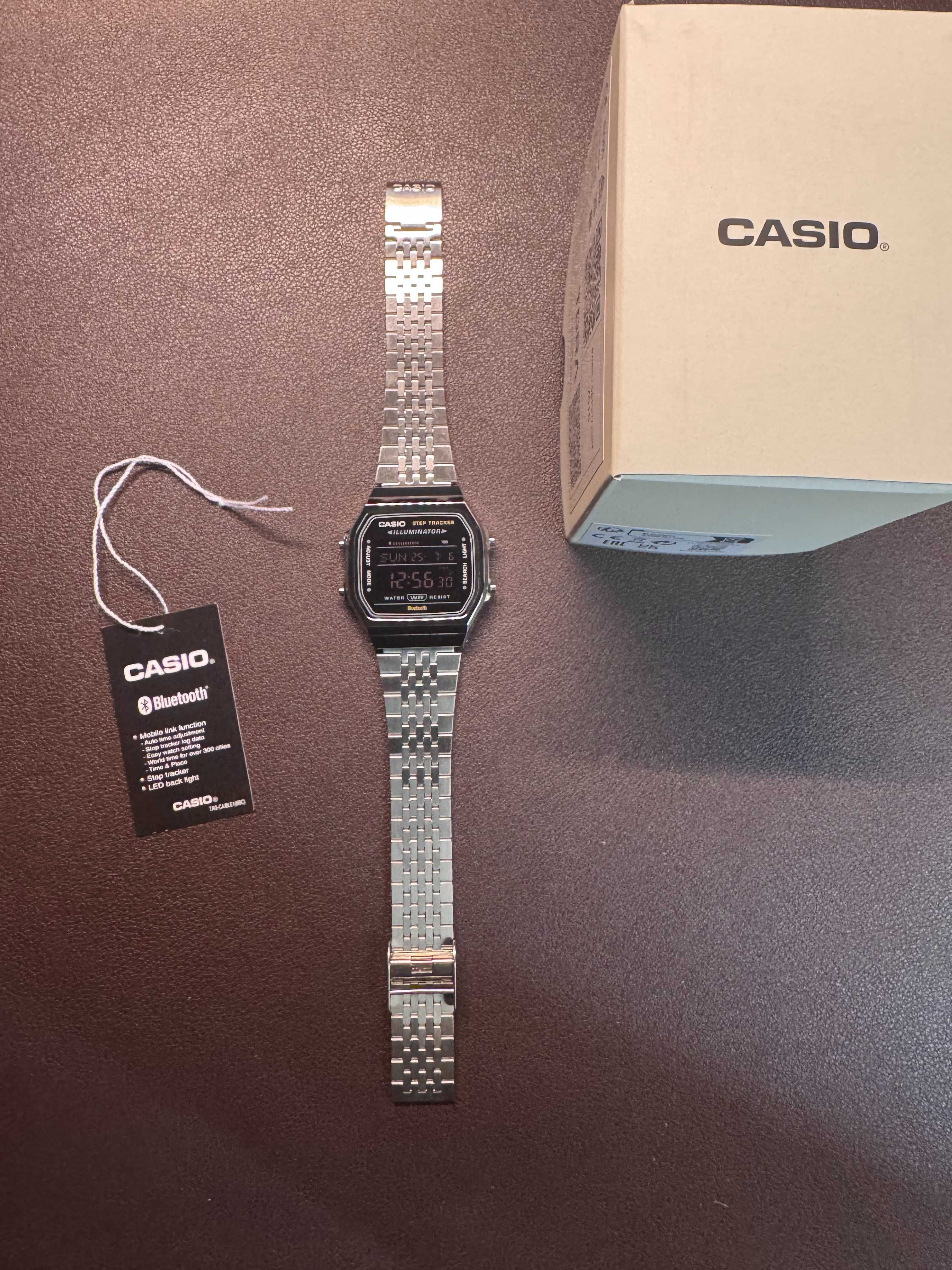 Годинник Casio abl-100we