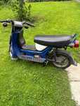 Simson 1988 rok, czterobiegowy