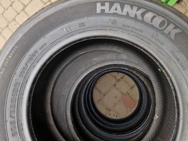 205/65R15C Hankook Radial RA14 Нові Шини/Колеса/Літо Склад шин