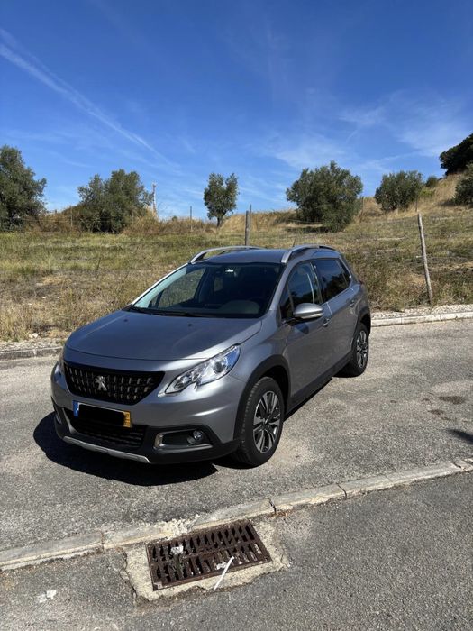 Peugeot 2008 1.6 HDI Allure nacional