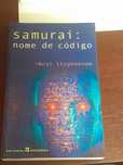 Samurai: nome de código de Neal stephenson