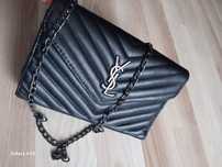 Ysl YvesSaintLaurent torebka na ramię