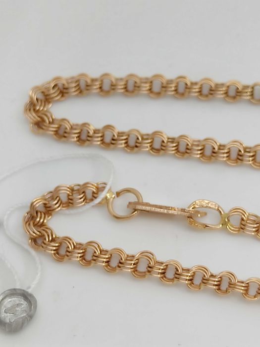 Золотий ланцюг 583’’ 48 см