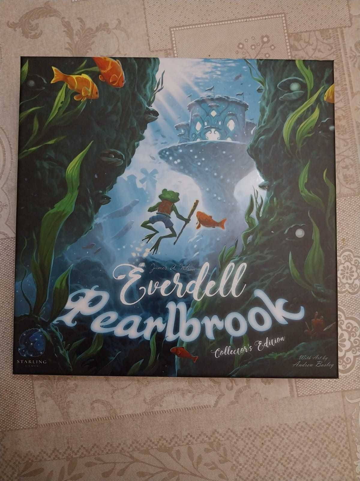 Everdell Pearlbrook Collector's edition (English)