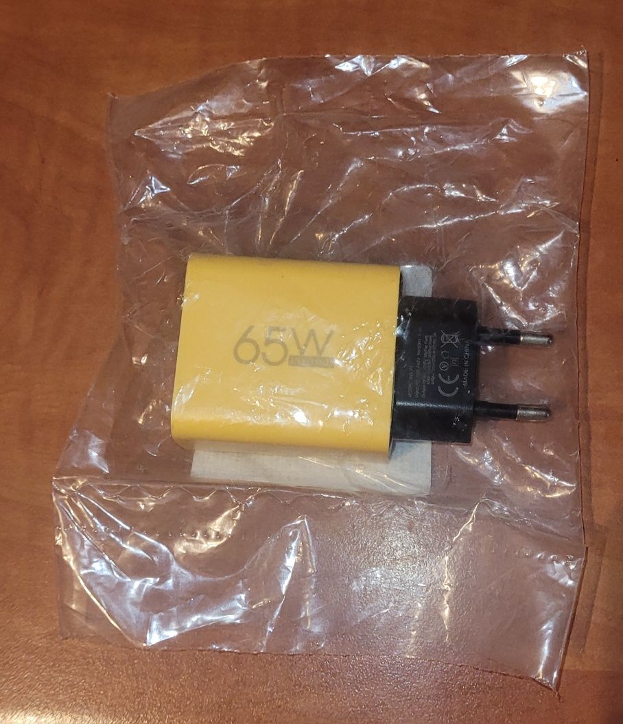 Ładowarka sieciowa 65W