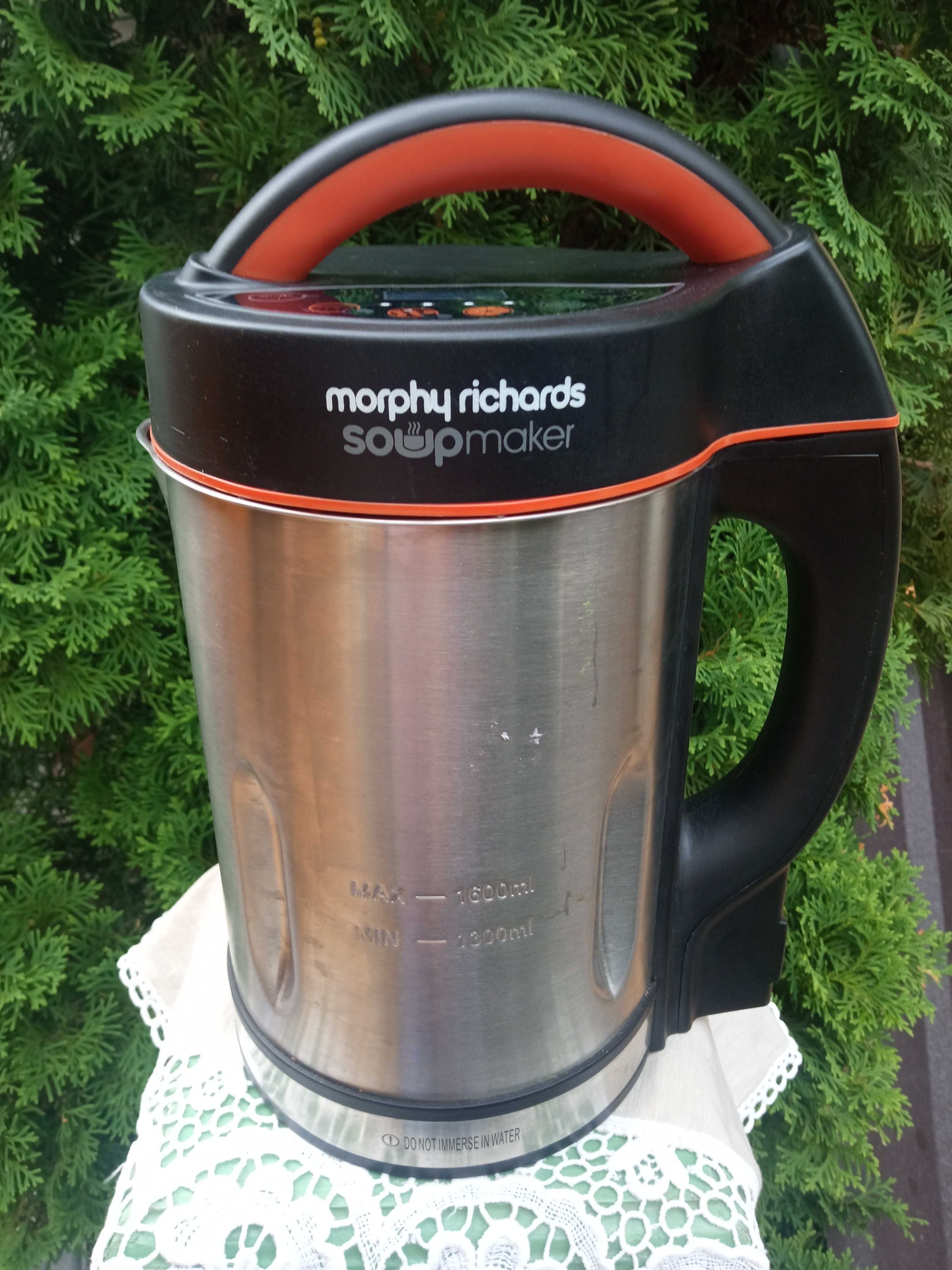 Продам мультиварку для супа от Morphy Richards soupmaker