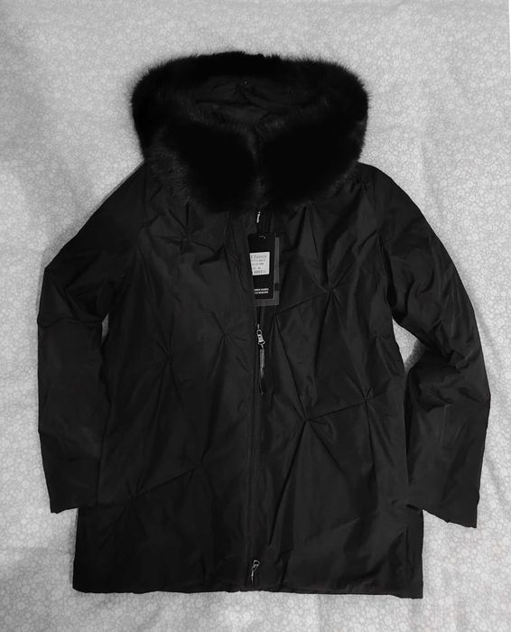 Зимова куртка - пуховик firenix