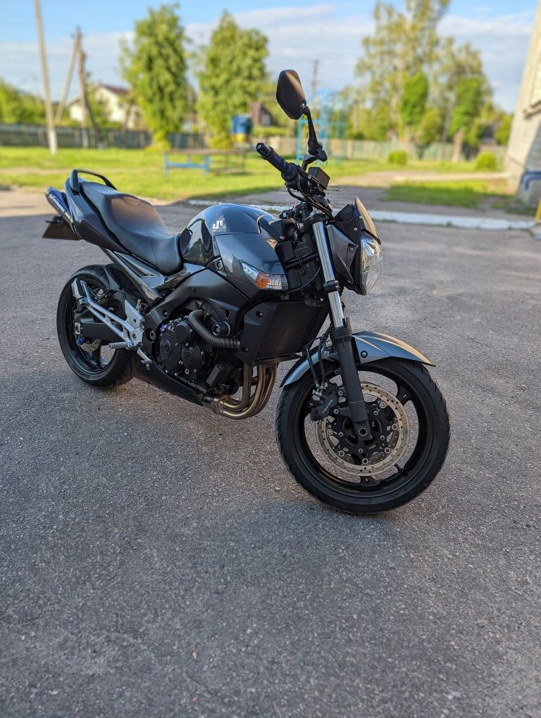 Suzuki GSR 400 2010 ABS