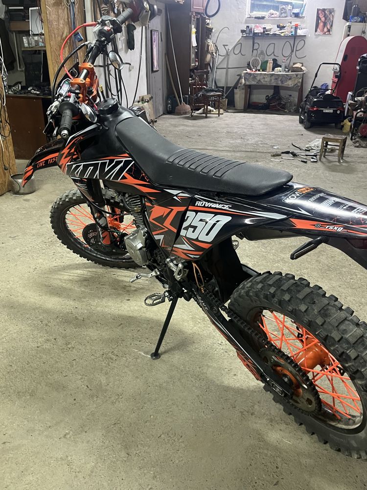 Kovi Advance 250