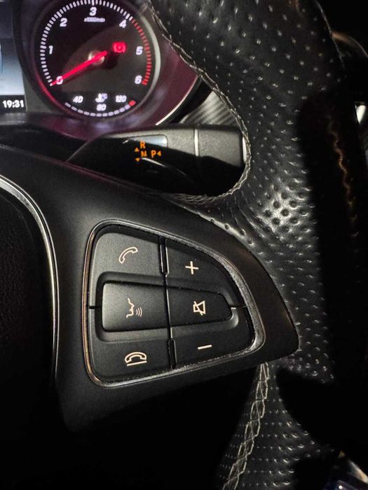 Mercedes V-class 250d Avantgarde Ekstradługa 4x4 matic WEBASTO