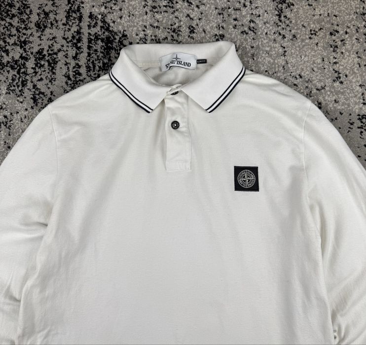 Регбийка Stone Island свитшот кофта стон casual