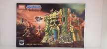 klocki Mega Construx Masters of the Universe Castle Grayskull 3508 el.