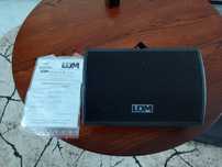 LDM flat speaker odsłuch