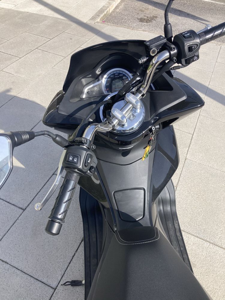 Honda PCX 125 com 11800kms