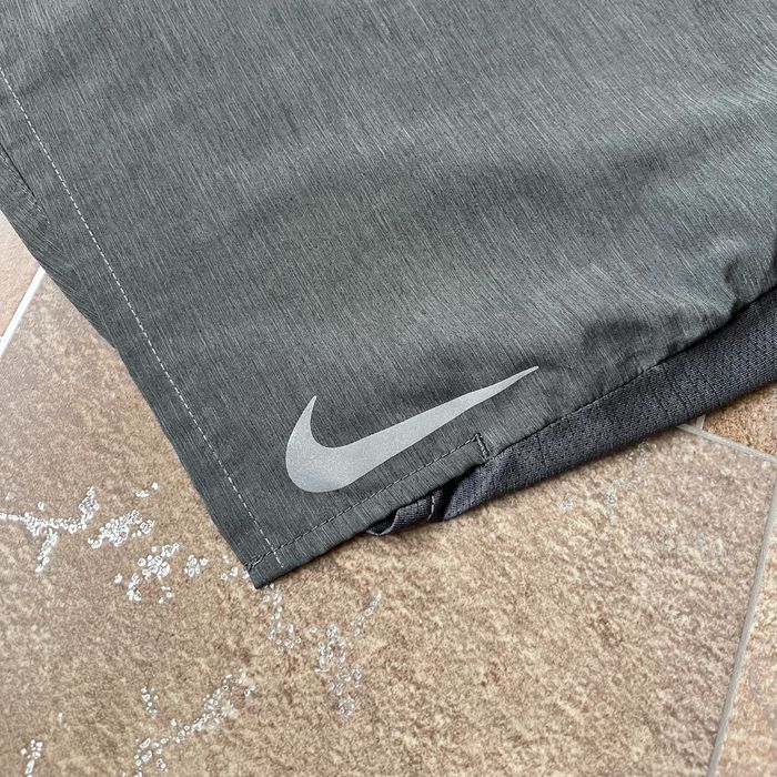 Шорти з тайтсами Nike dri-fit спортивні