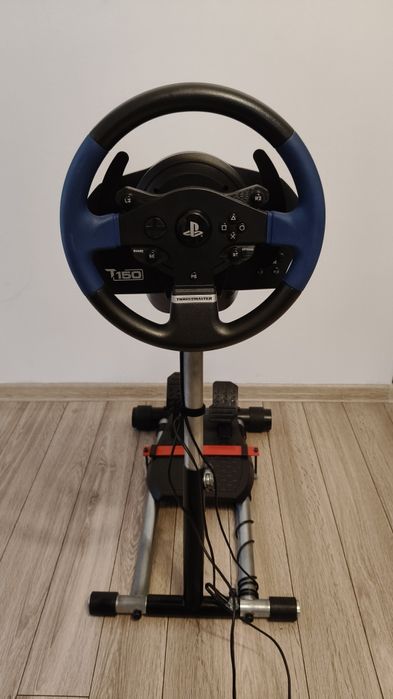 Kierownica Thrustmaster T150 + stojak wheel stand pro