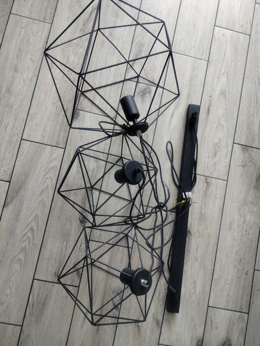 Lampa sufitowa wisząca