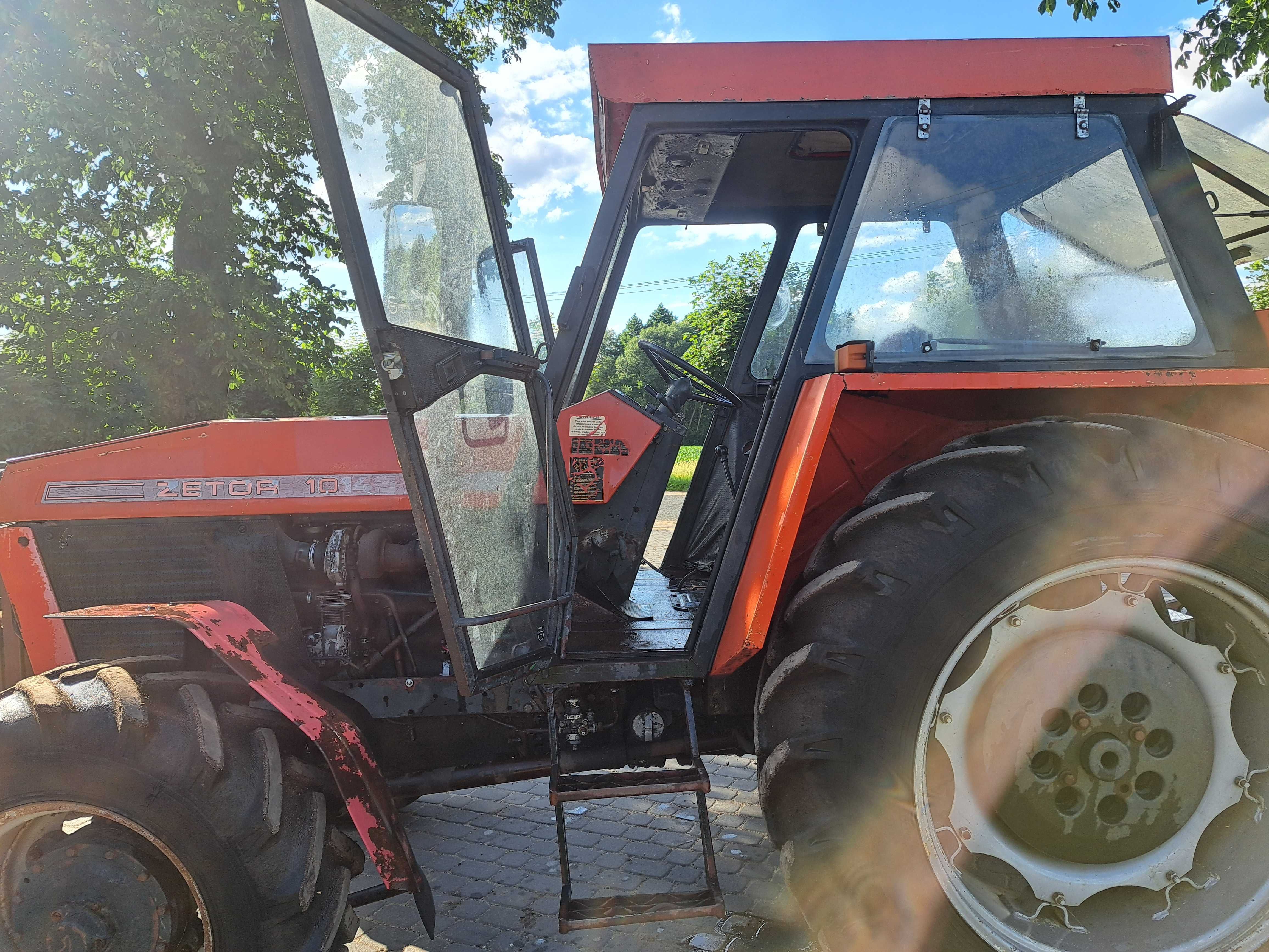 Sprzedam Zetor 10145